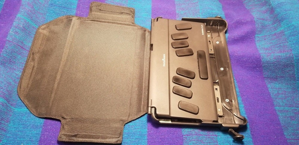 Braillenote Touch Plus + 18 Notetaker Practically New in Humanware Box Tested!