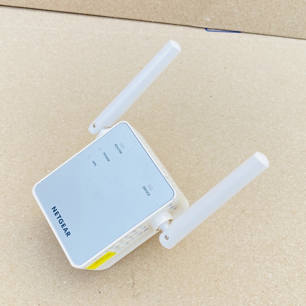 NETGEAR AC750 WIFI RANGE EXTENDER EX3700