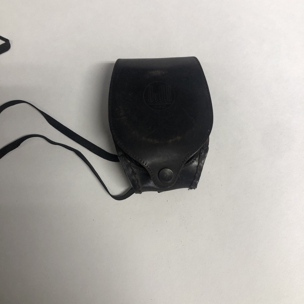 Vintage DeJUR Light Exposure Meter Model 40. Working.