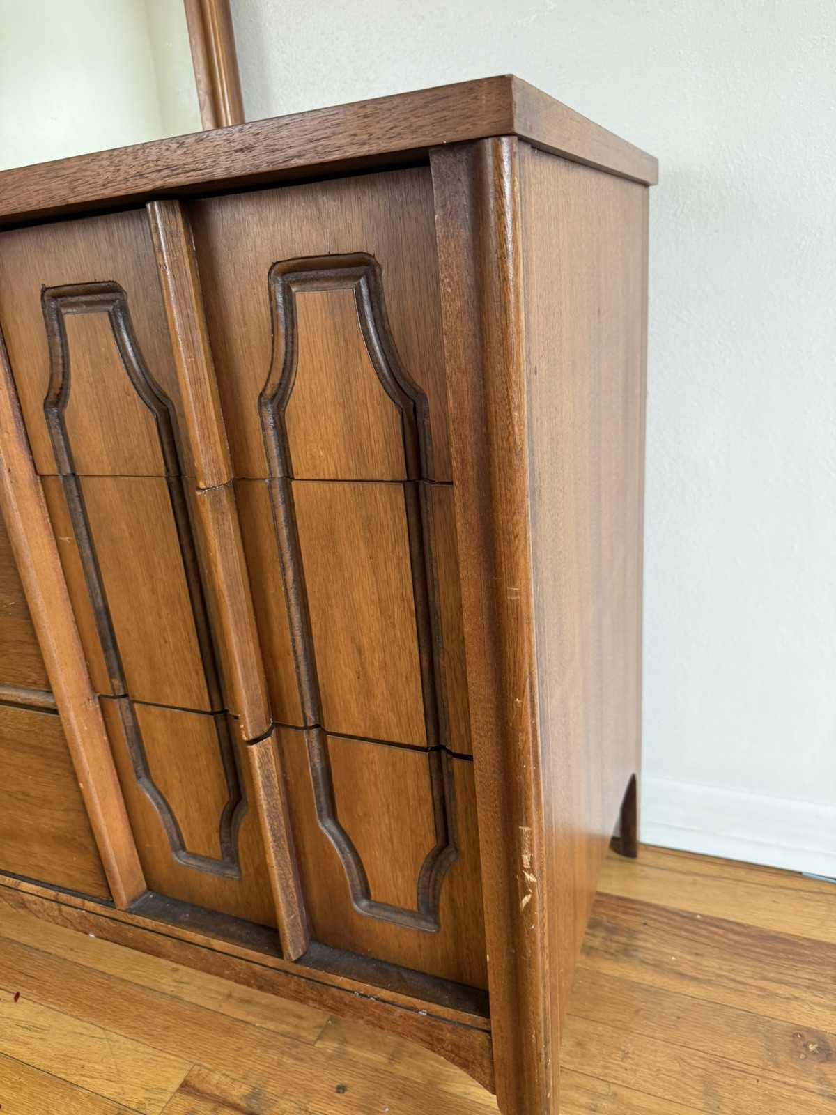 kent coffey perspecta Dresser with Mirror