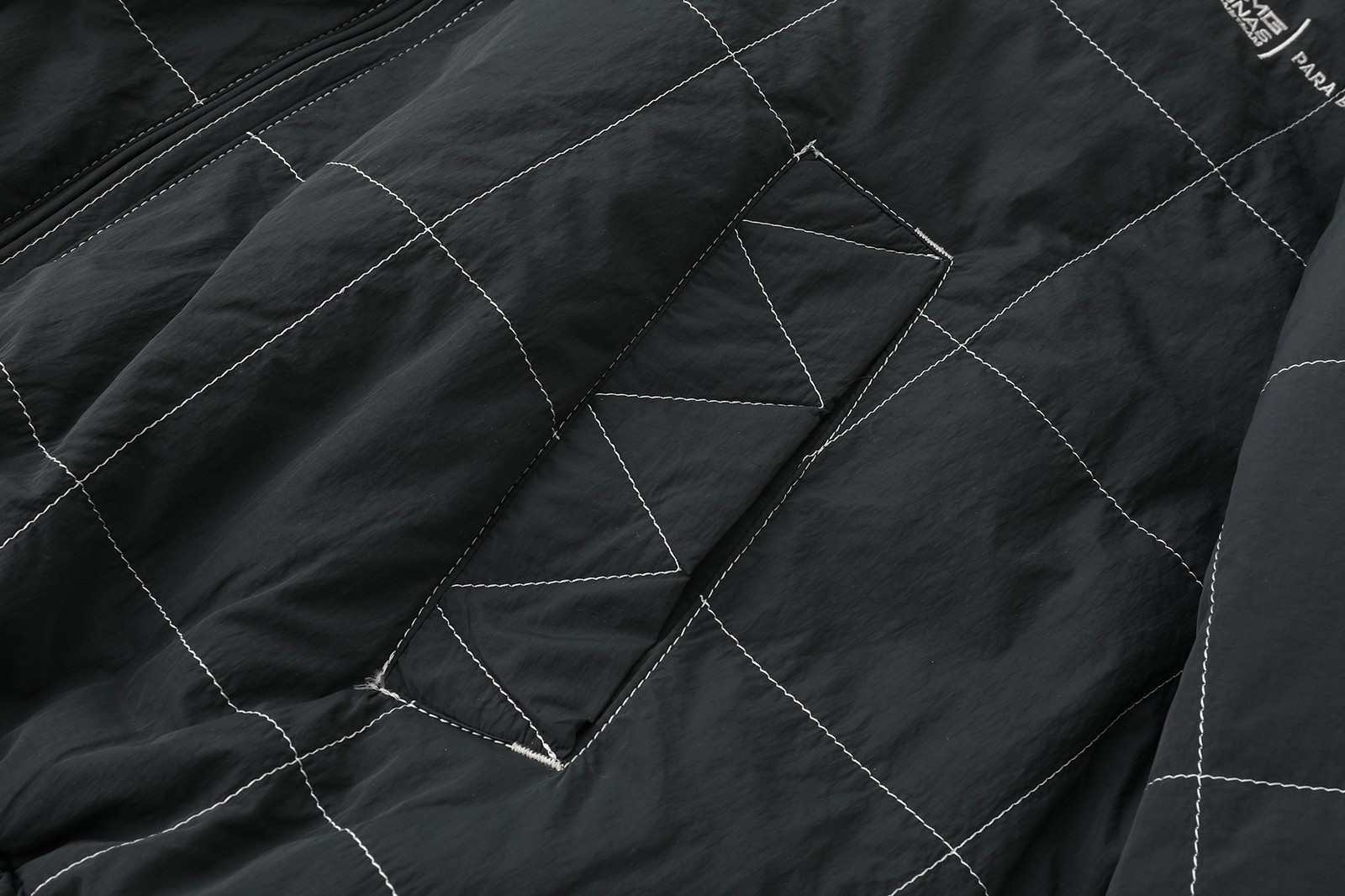 Adidas Para Bad Bunny x Mercedes-AMG F1 Racing Jacket