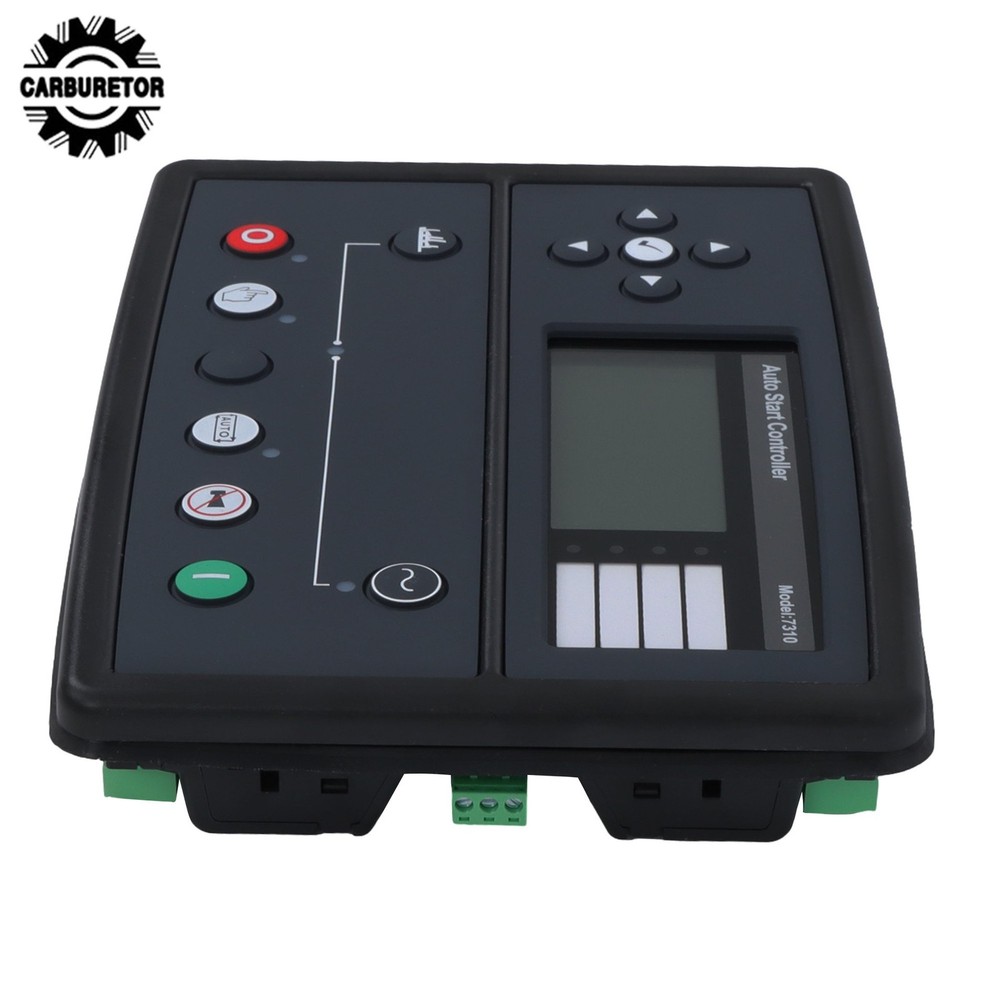 Replacement DSE7310 With Auto Start & Load Sharing Generator Control Module