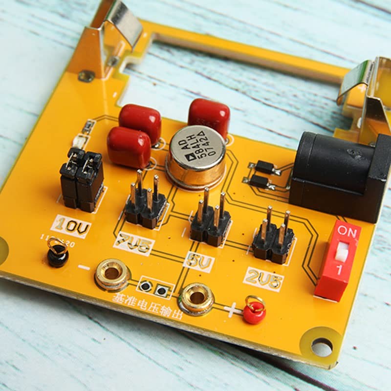 1Pcs AD584 High Precision Voltage Reference Module 4-Channel 2.5V/7.5V/5V/10V