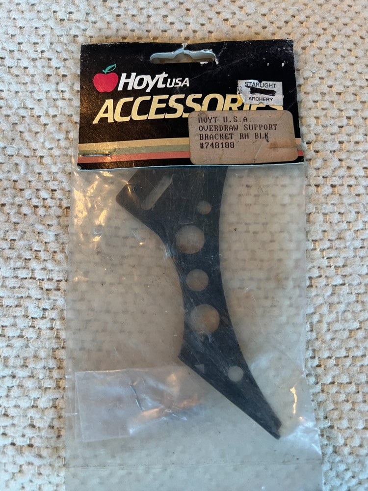 Hoyt USA Overdraw Support Bracket