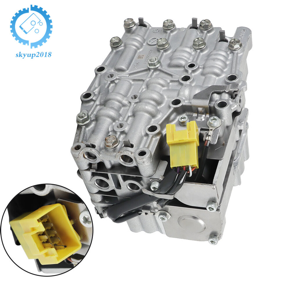 CVT Transmission Valve Body TR580 For Subaru Forester Impreza Outback 2012-2016