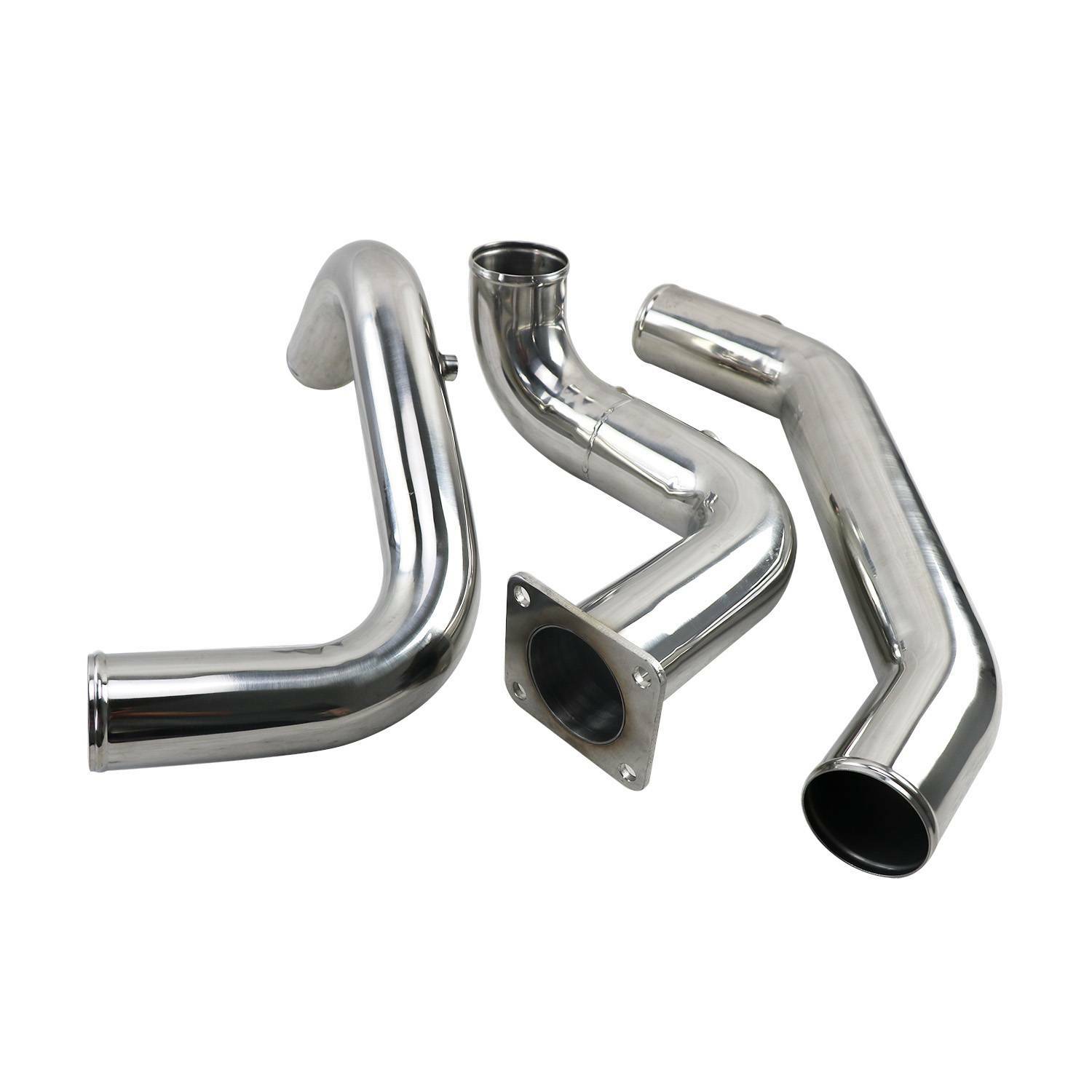 K181-5597 304 Stainless Steel COOLANT TUBE fit KENWORTH W900 W900L C15 C16 3406E