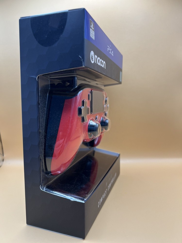 NACON Wired Compact Control Play Station4