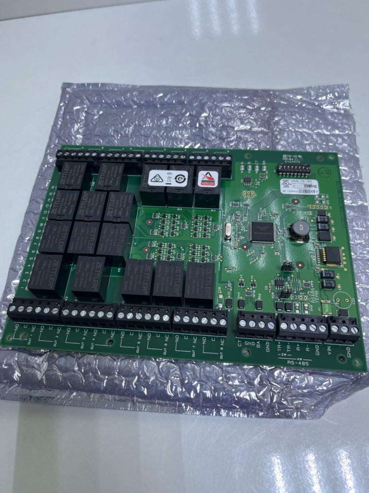 Lenel LNL-1200 Output Control Module 16 Programmable