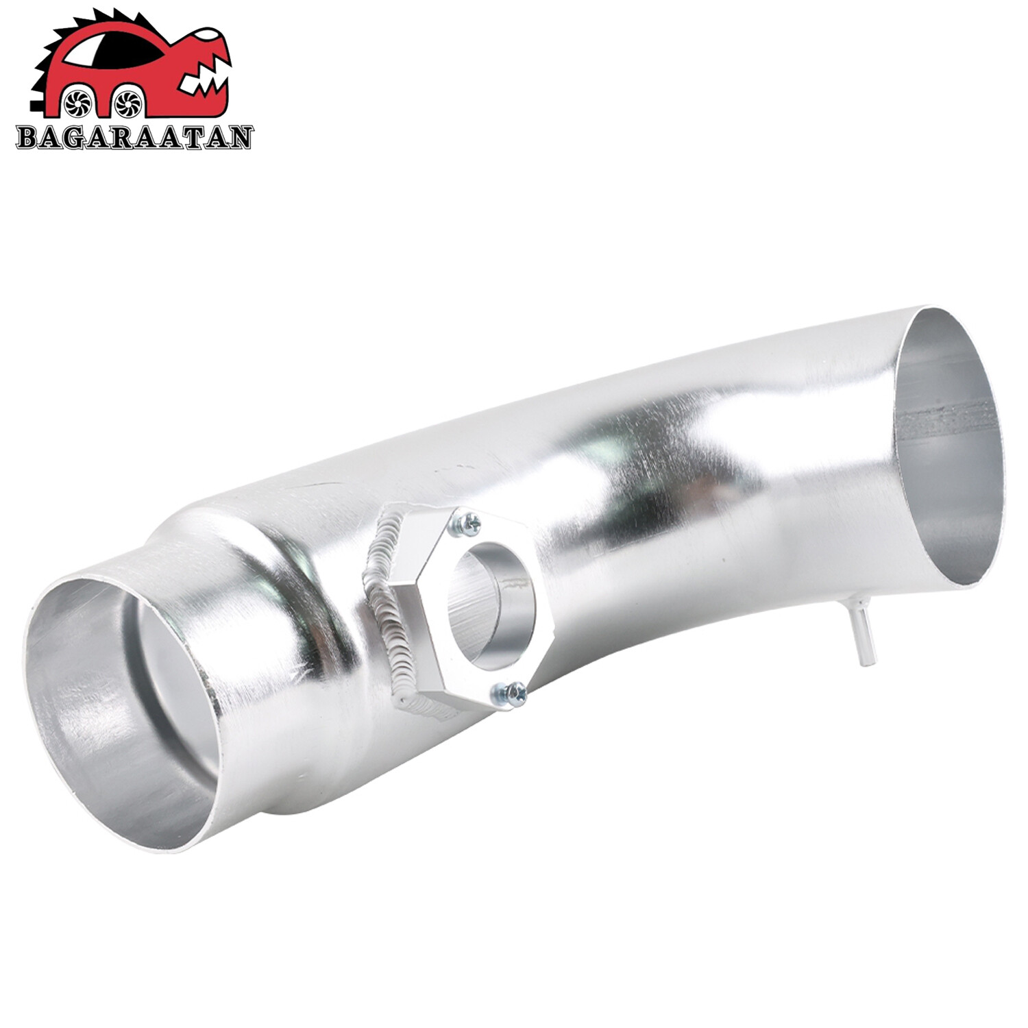 For BMW 128i 328i 07-11 / 330i 2006 3.0L Cold Air Intake System Kit +Heat Shield