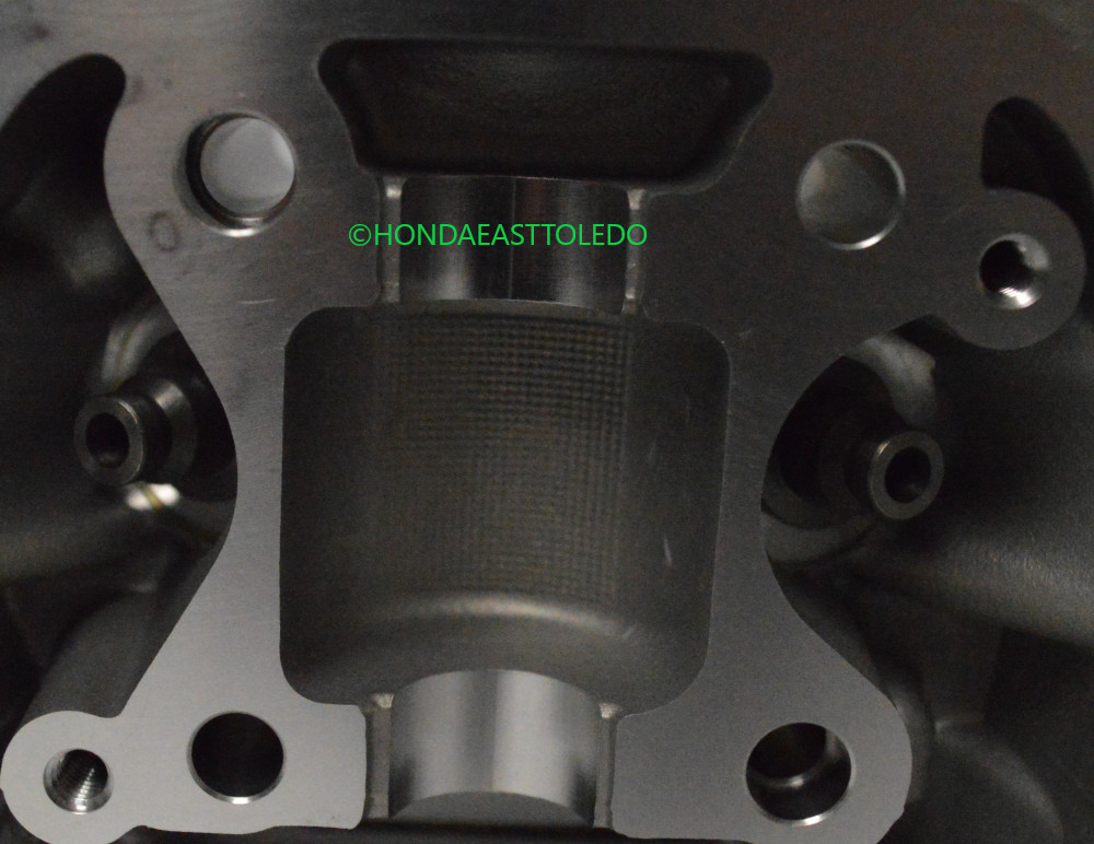 HONDA OEM CYLINDER HEAD CRF80F XR80R 2000-2013 12200-GN1-A40