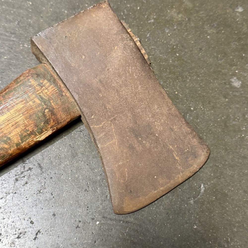 Original WWII US Army Full Size Axe Hatchet