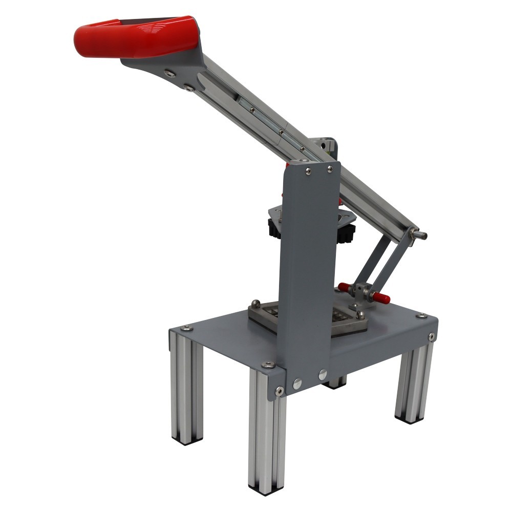 Vertical Manual Strip Cutter Multifunctional Chips Cucumbers Cutting Machine