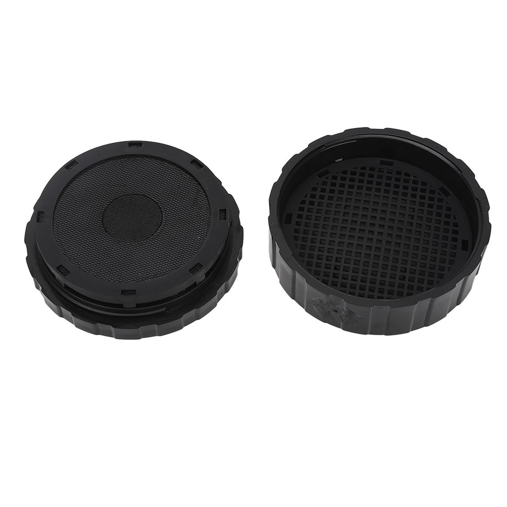 Reusable Black Denture Storage Box For Dental Veneer Processing Trending