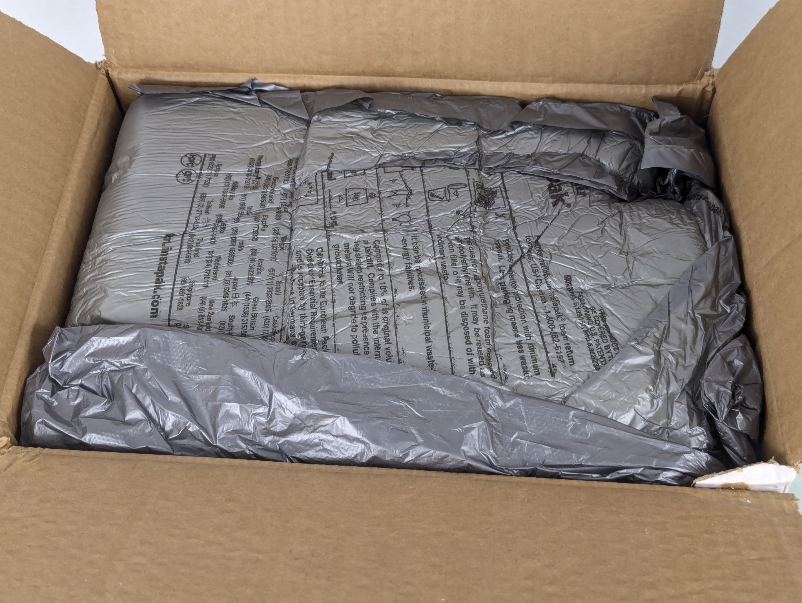 Emerson 8200 Belt Drive Motor 60HZ, 1/2HP, 1725RPM, 8.7AMP, Reversable, Open Box