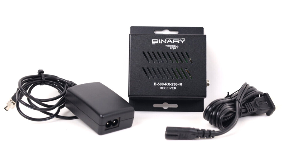Binary B-500-RX-230-IR HDMI Extender (Receiver) o821