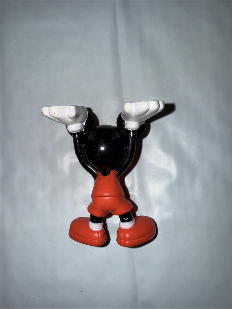 Disney's Mickey Mouse Handstand Figure