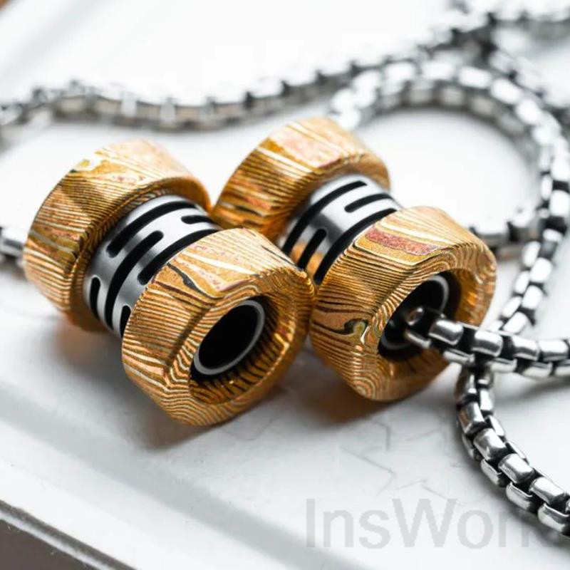 1PC Capacitor Knife Pendant Edc Lautie Fidget Toys Lautie Pendant Pendant