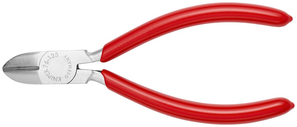 Knipex 76 03 125, 5" Diagonal Cutters