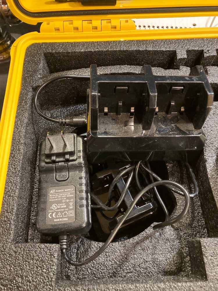 Total survey equipment