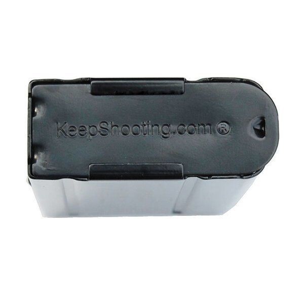 United Defense U.S. M1 Carbine .30 Carbine 10-Round Magazine Blue Steel