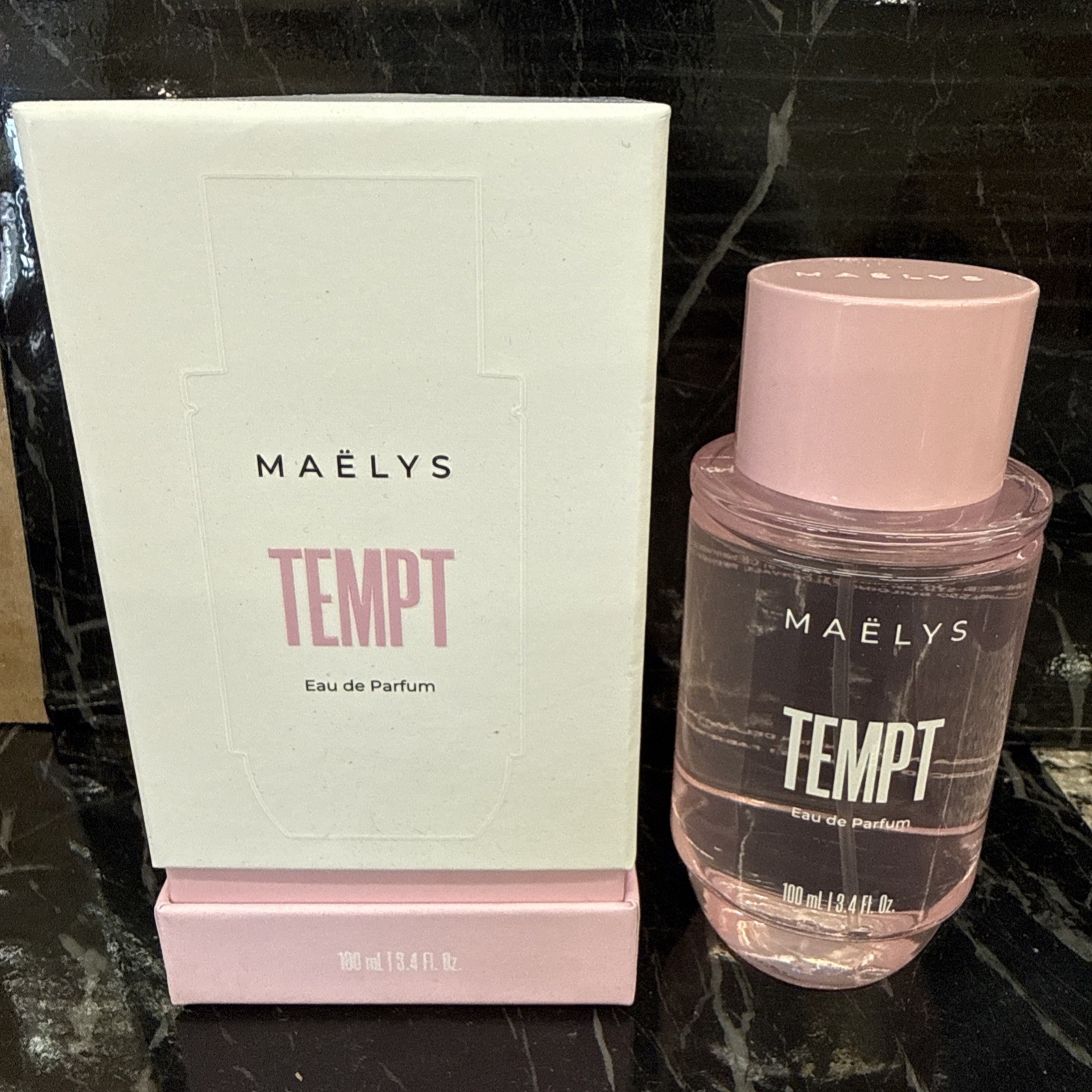 MAELYS TEMPT Eau de Toilette 100 ml / 3.4 fl oz NEW RELEASE🔥🔥🔥🔥🔥