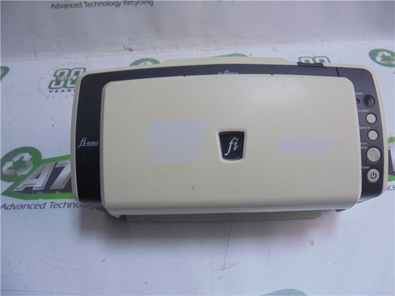 Fujitsu FI-6130Z Document Scanner Duplex 40PPM 600DPI USB