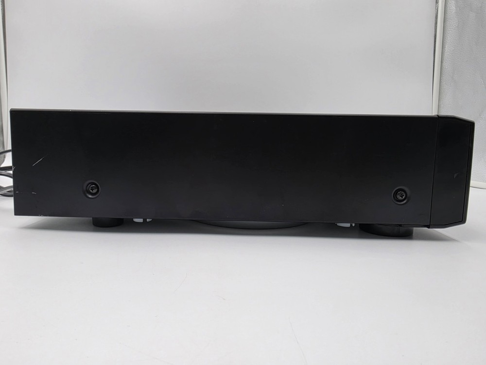 Sony CDP-CE375 5 CD Changer With Remote Tested Works