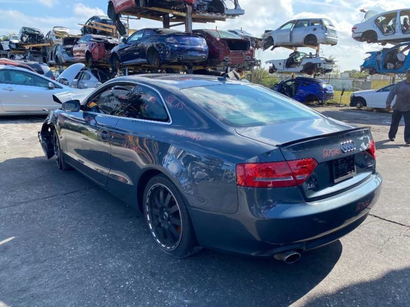 Positive Battery Terminal 2011 Audi A5