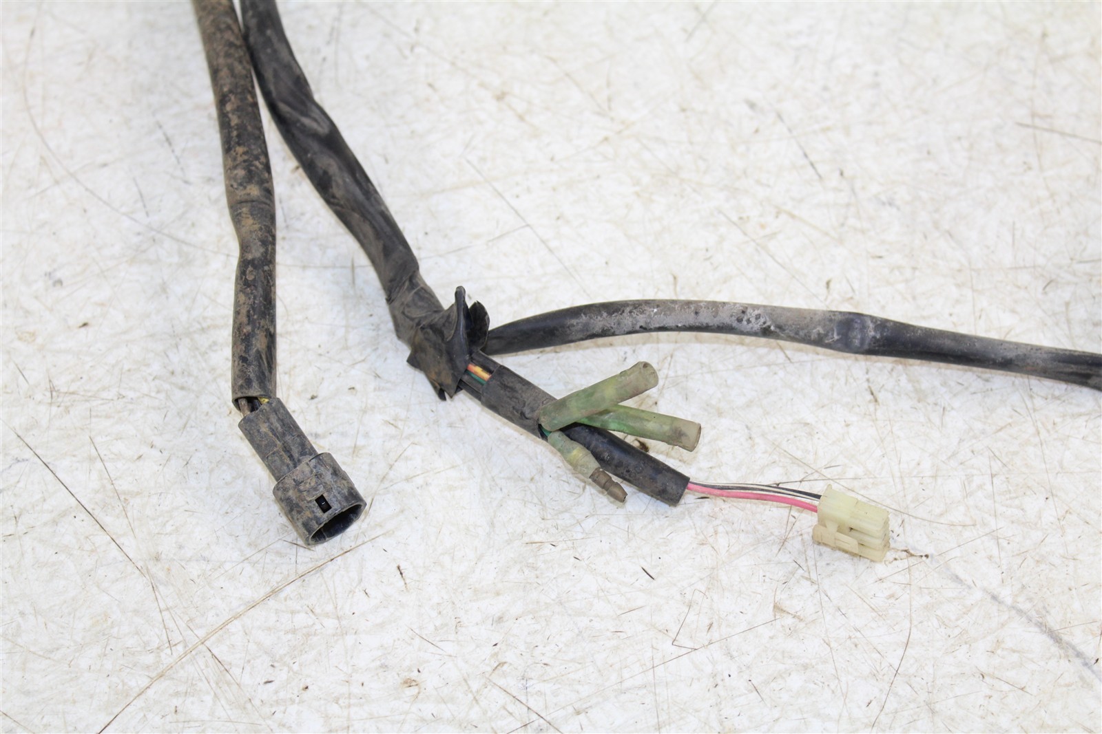 2006 Suzuki King Quad 700 4x4 Wire Wiring Harness Loom 43054