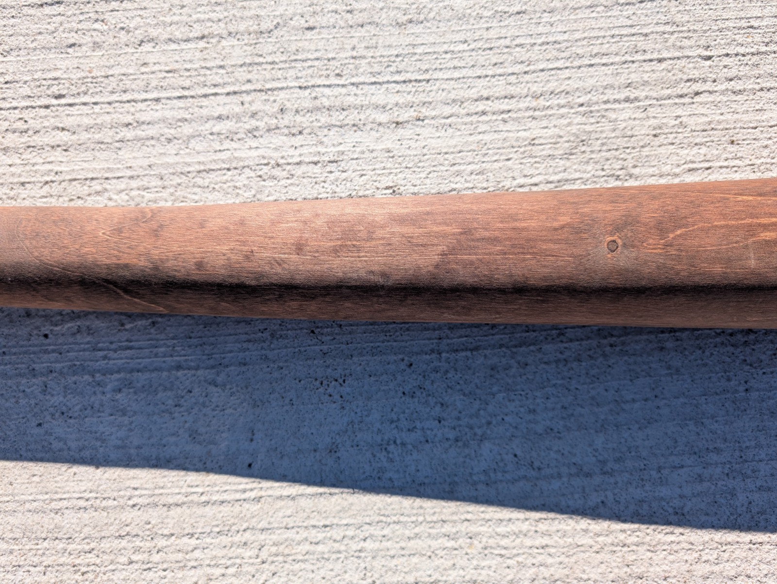 WI Barn Antique Vintage 50.5" Cant Hook Peavey Log Roller Lumberjack Tool W