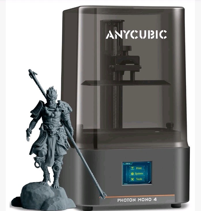 Anycubic Photon Mono 4
