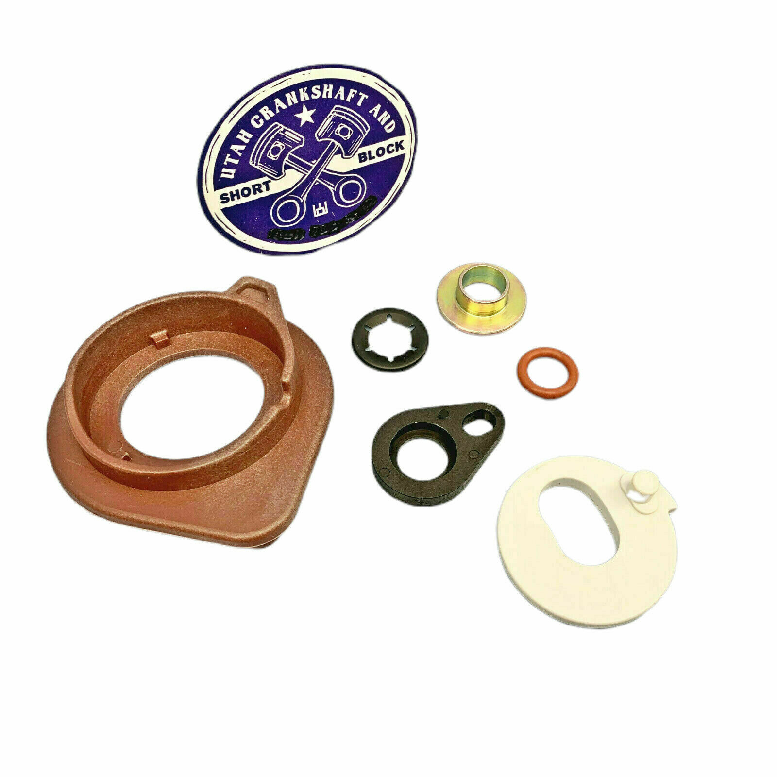 SKI-DOO ALL MODELS SPI PULL START PAWL KIT RECOIL STARTER 2000-2016 380 500 550