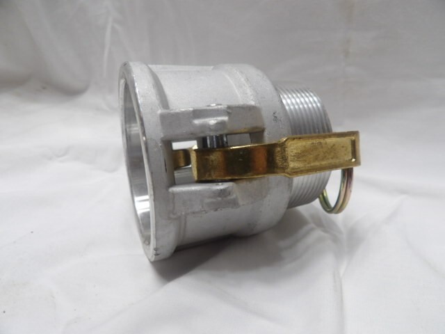 Cam/Groove 2" Coupler B-200