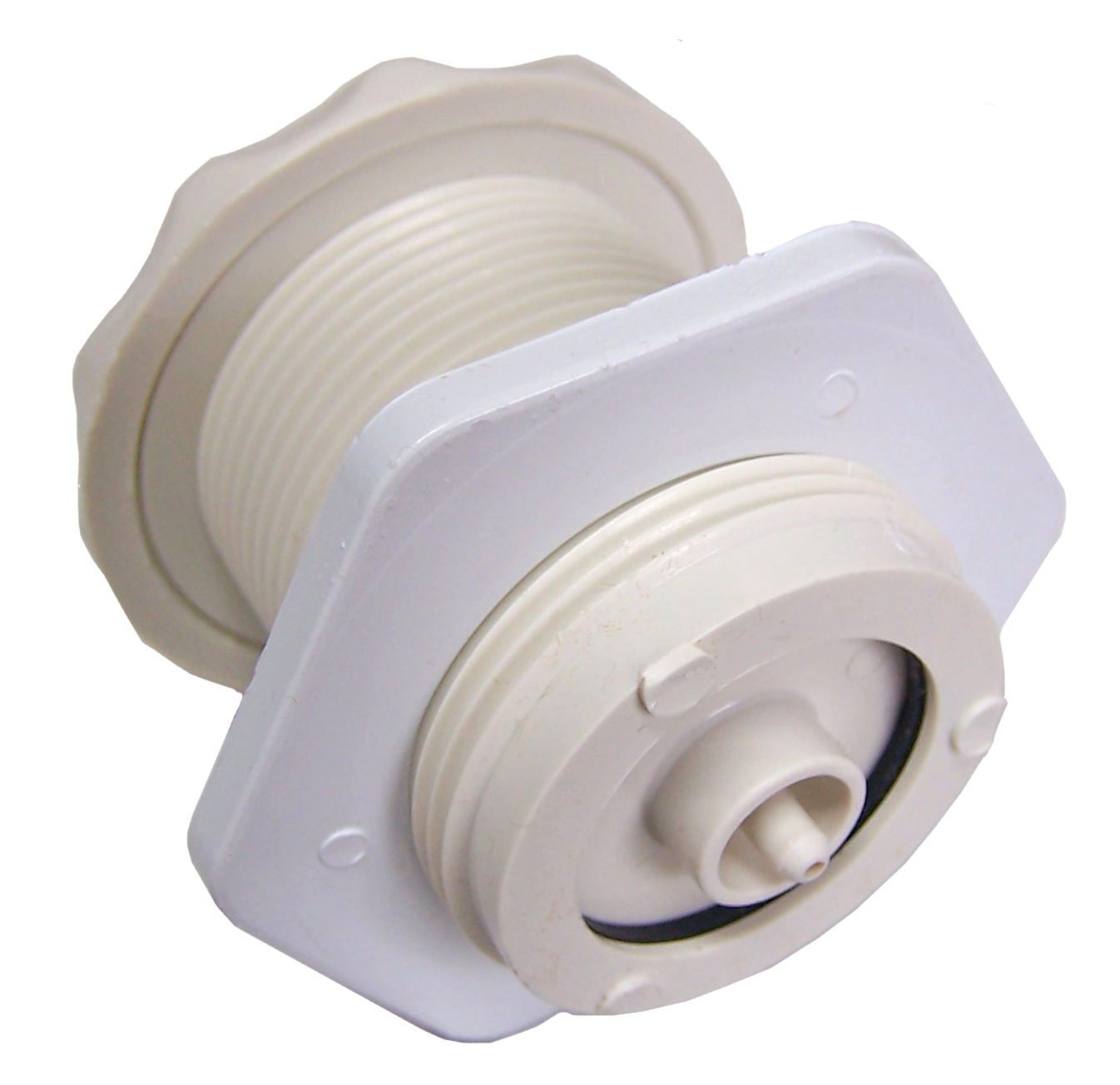 Air Button - Biscuit with Raised Button (Helps Prevent Finger Nail Breakage)