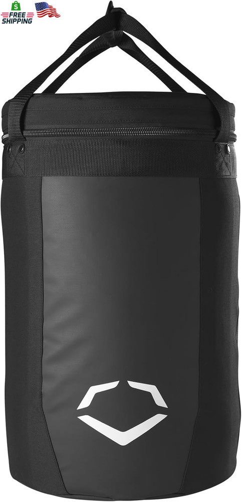 Evoshield Baseball/Softball Ball Bag - Black