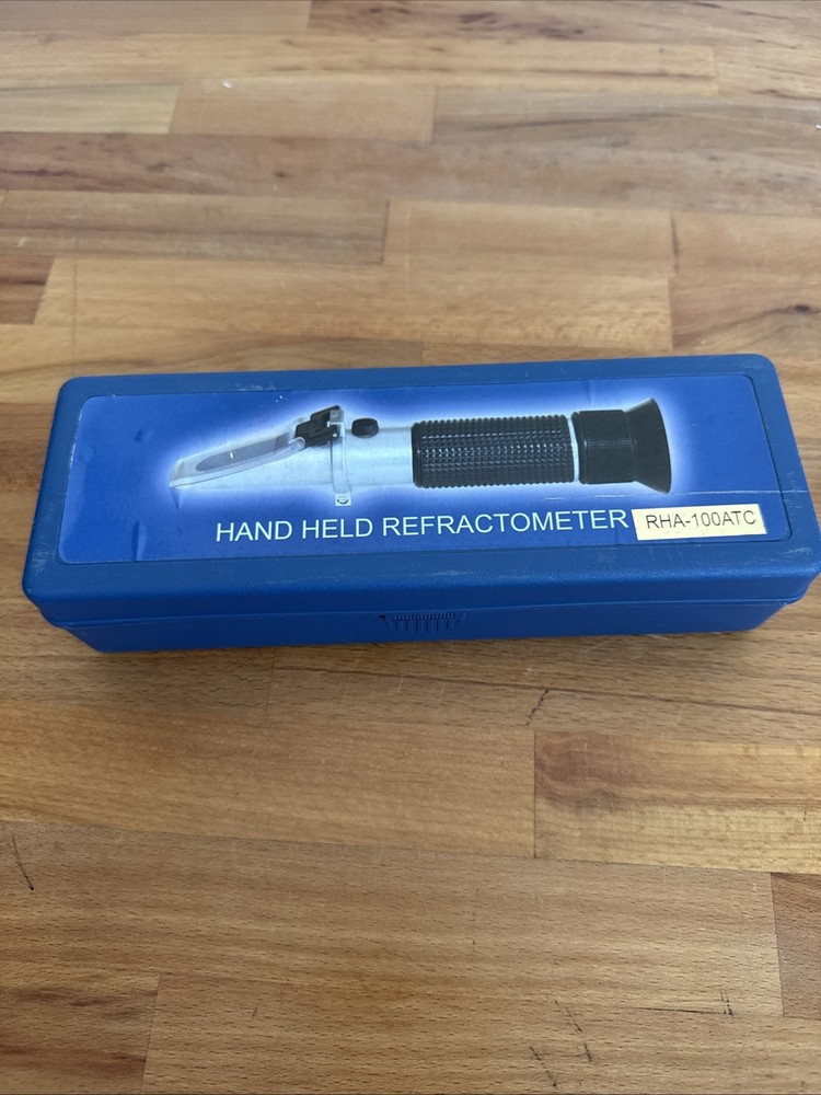 Rha-100Atc Analog Refractometer,Hand