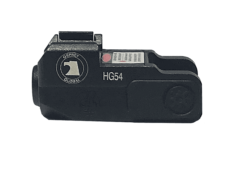 Osprey Global Mini Rail Green Laser