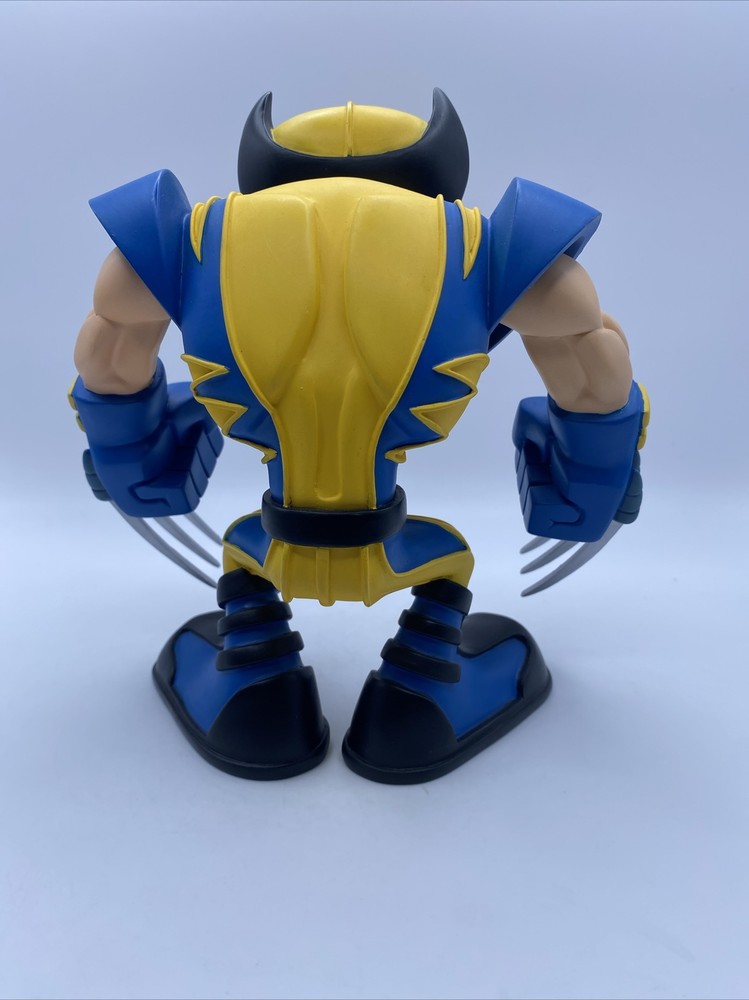 Wolverine SubCasts Statue | Upper Deck [2007] Lmtd to 2,000 Pieces Marvel