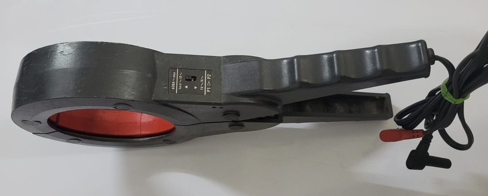CHAUVIN ARNOUX ELECTRIC VOLTAGE TEST MEASUREMENT CURRENT PROBE B2