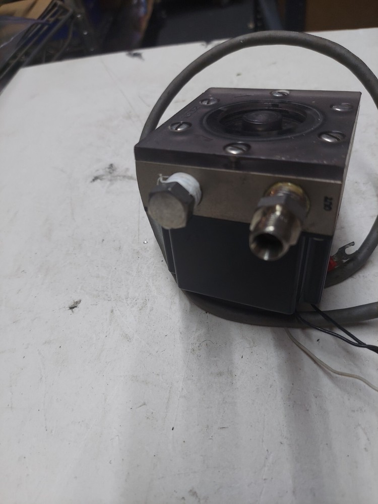 PROTEUS FLUID FLOW SWITCH 910125 MAKE OFFER B2