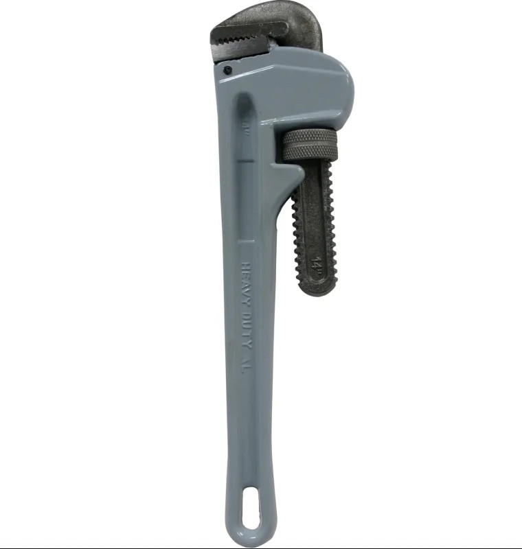 14” Aluminum Pipe Wrench