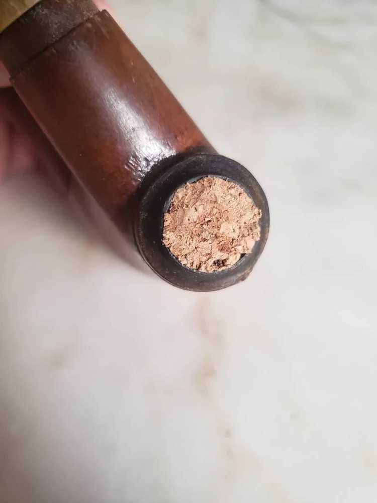 Vintage Danish Smoke Pipe