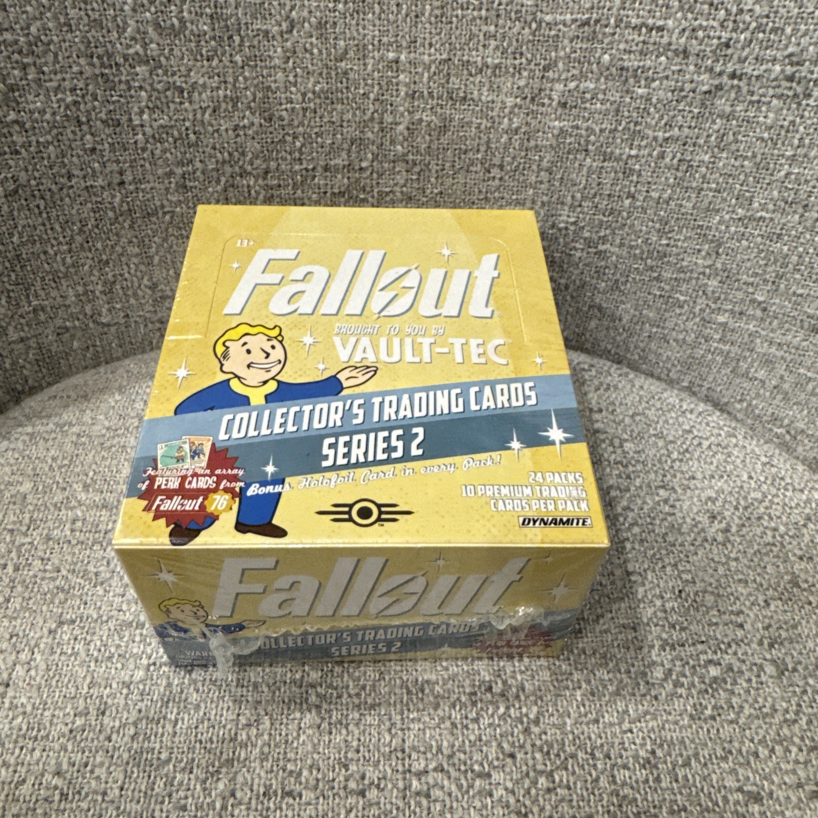 Fallout Collector's Trading Cards (Series 2) Individual Packs