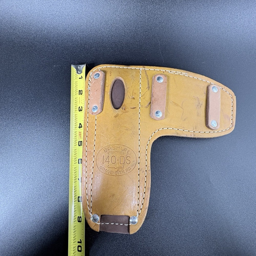 Bashlin Replacement Gaff Pad 140-DS