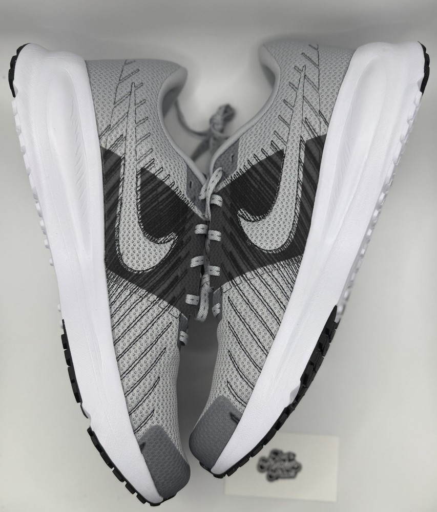Size 12 - Nike Run Defy Wolf Grey