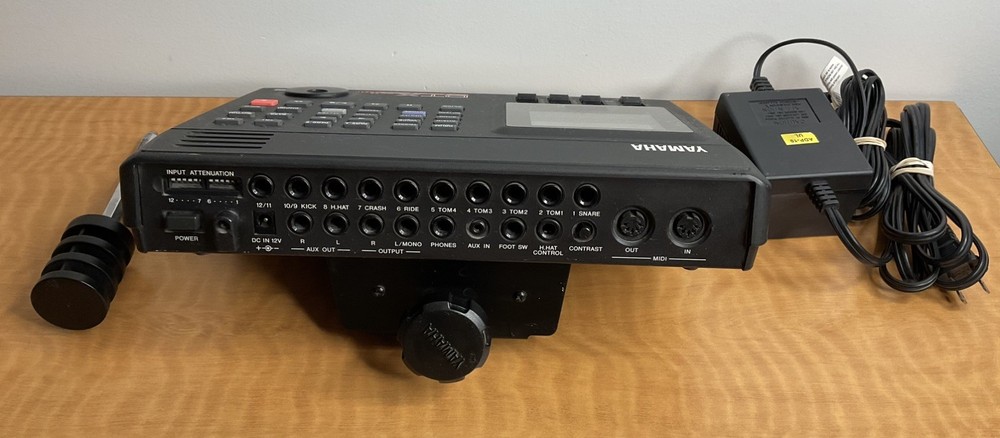YAMAHA DTX 2 Version 2.0 Drum Trigger Module Electronic Drums