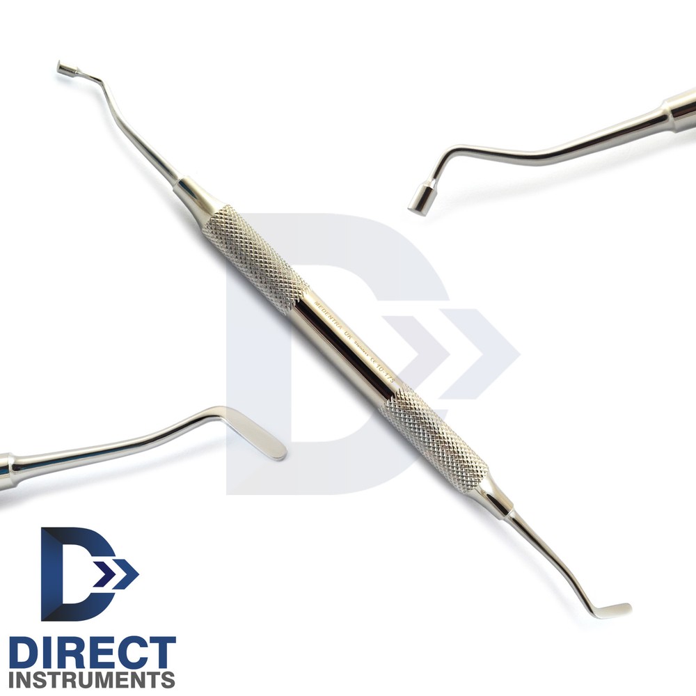 Sinus Lift Instruments Elevators Implant Osteotome Offset Concave Bone Grafting