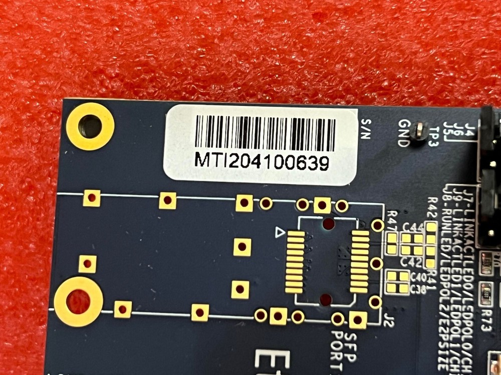 MicroChip EVB-LAN9252-HBI PLUS ETHERCAT SLAVE CONTROLLER KIT HBI PDI INTERFACE