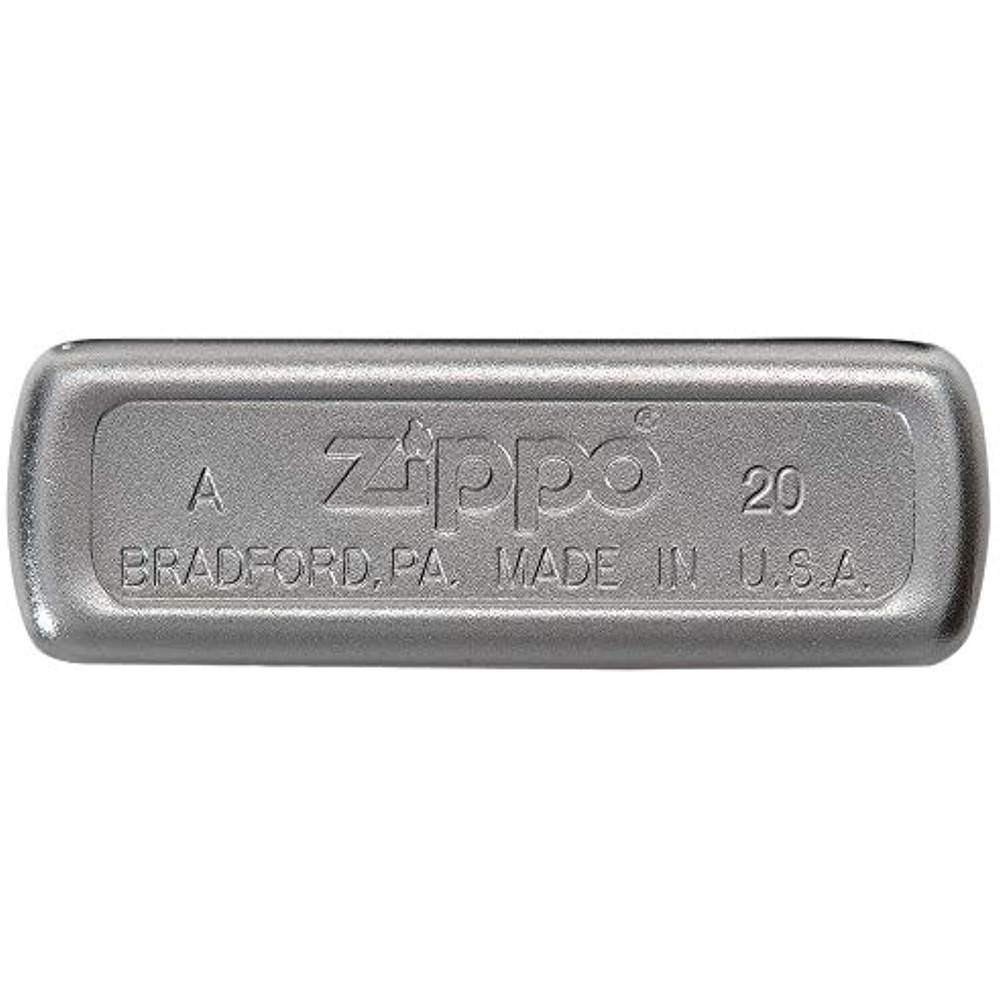 Zippo Classic Satin Chrome Pocket Lighter