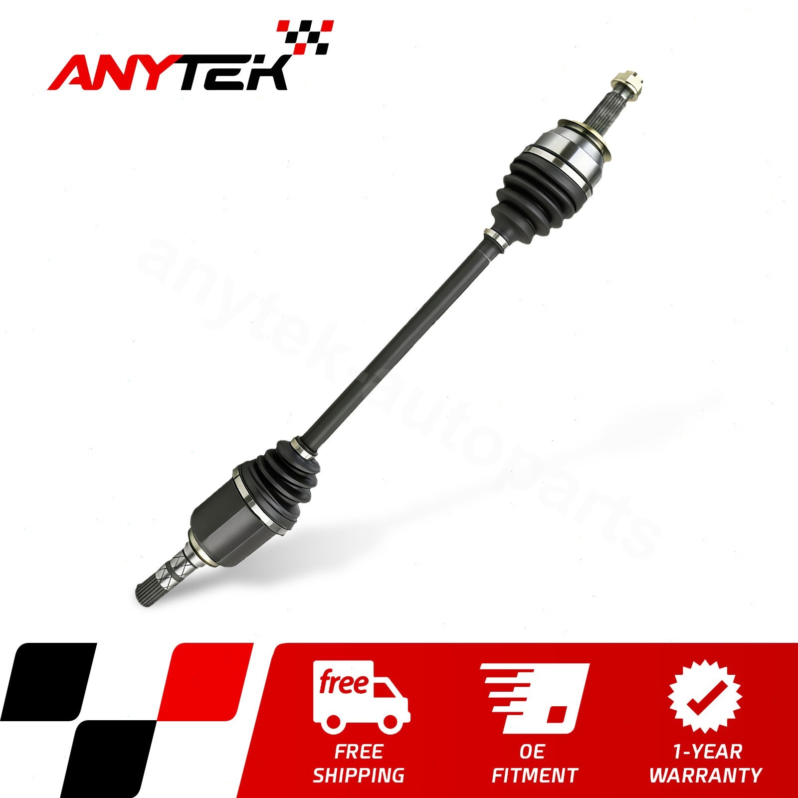 Front Left or Right CV Axle Shaft for 2005-2011 Subaru Outback Impreza Legacy